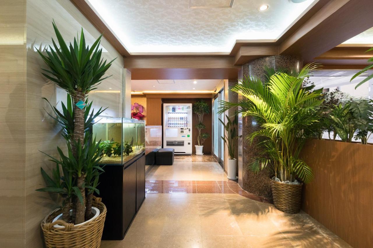 יוקוהאמה Top Hotel Yokohama מראה חיצוני תמונה