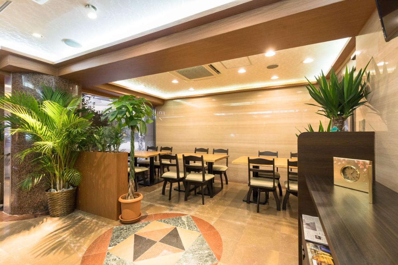 יוקוהאמה Top Hotel Yokohama מראה חיצוני תמונה