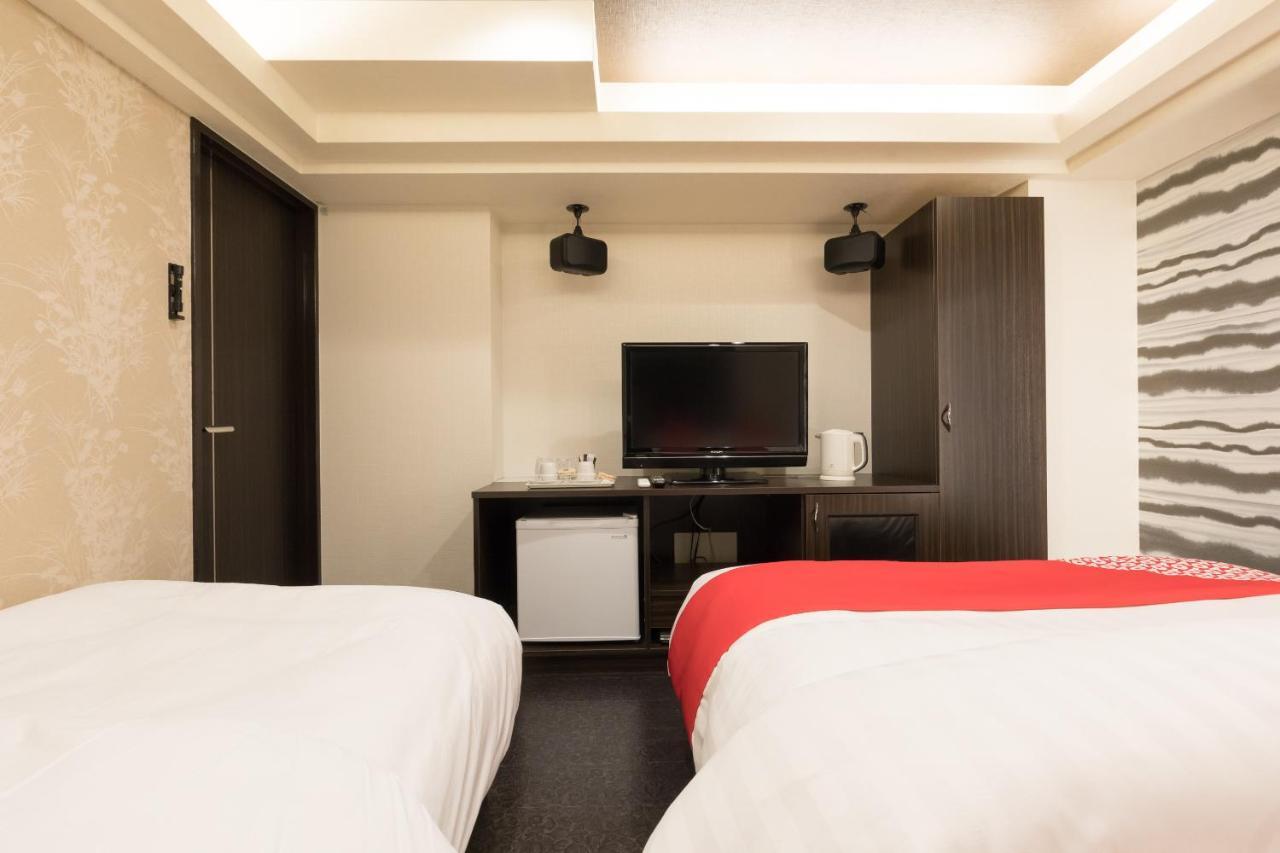 יוקוהאמה Top Hotel Yokohama מראה חיצוני תמונה